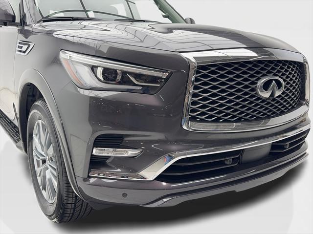 used 2023 INFINITI QX80 car, priced at $37,539