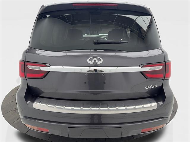 used 2023 INFINITI QX80 car, priced at $37,539