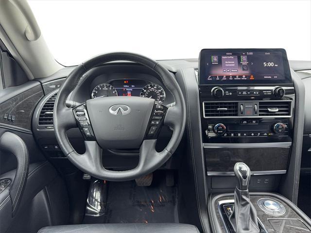used 2023 INFINITI QX80 car, priced at $37,539