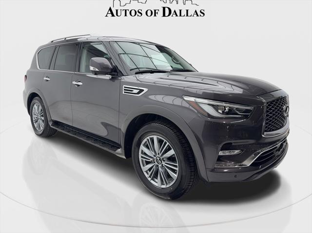 used 2023 INFINITI QX80 car, priced at $37,539