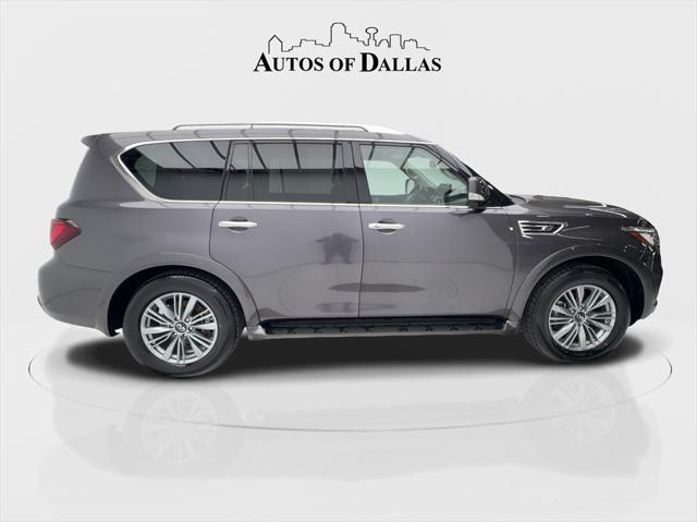 used 2023 INFINITI QX80 car, priced at $37,539