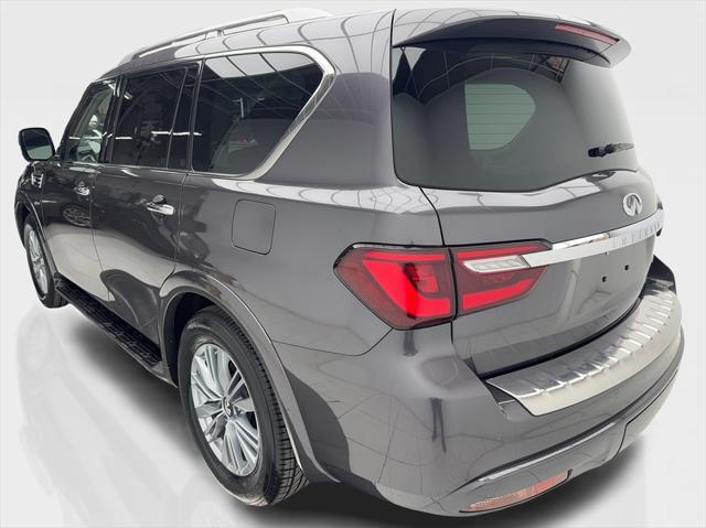 used 2023 INFINITI QX80 car, priced at $37,539