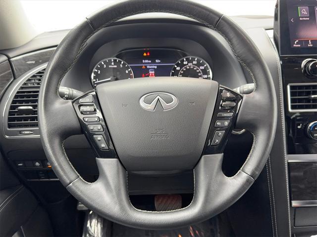 used 2023 INFINITI QX80 car, priced at $37,539