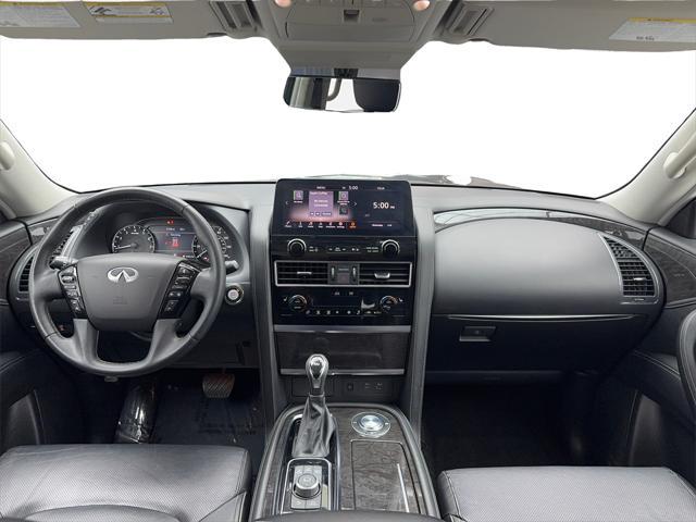 used 2023 INFINITI QX80 car, priced at $37,539
