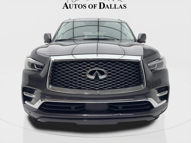 used 2023 INFINITI QX80 car, priced at $37,539