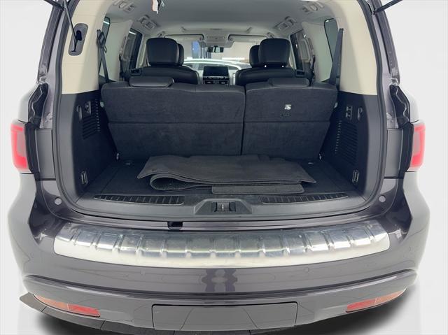 used 2023 INFINITI QX80 car, priced at $37,539