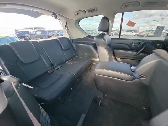 used 2023 INFINITI QX80 car, priced at $39,880