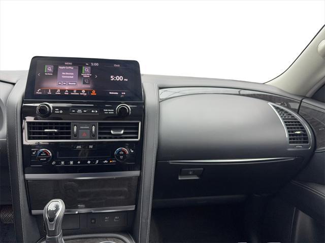 used 2023 INFINITI QX80 car, priced at $37,539