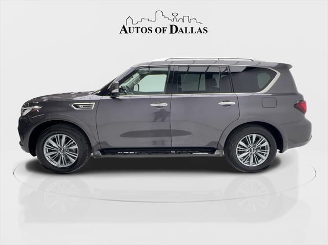 used 2023 INFINITI QX80 car, priced at $37,539