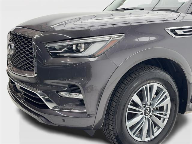 used 2023 INFINITI QX80 car, priced at $37,539