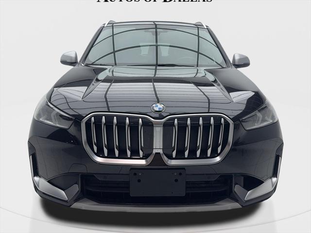 used 2024 BMW X1 car, priced at $33,990