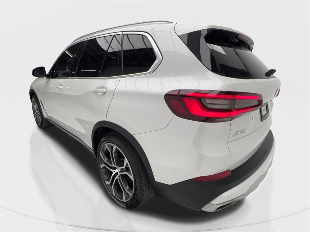 used 2022 BMW X5 car, priced at $35,880