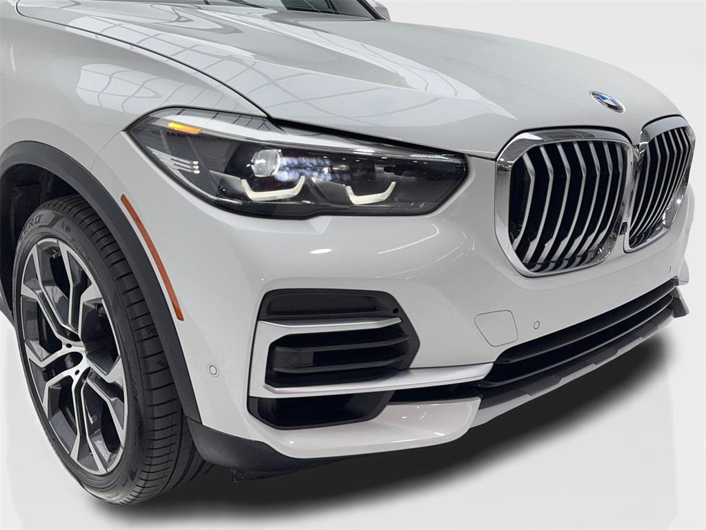used 2022 BMW X5 car, priced at $35,880