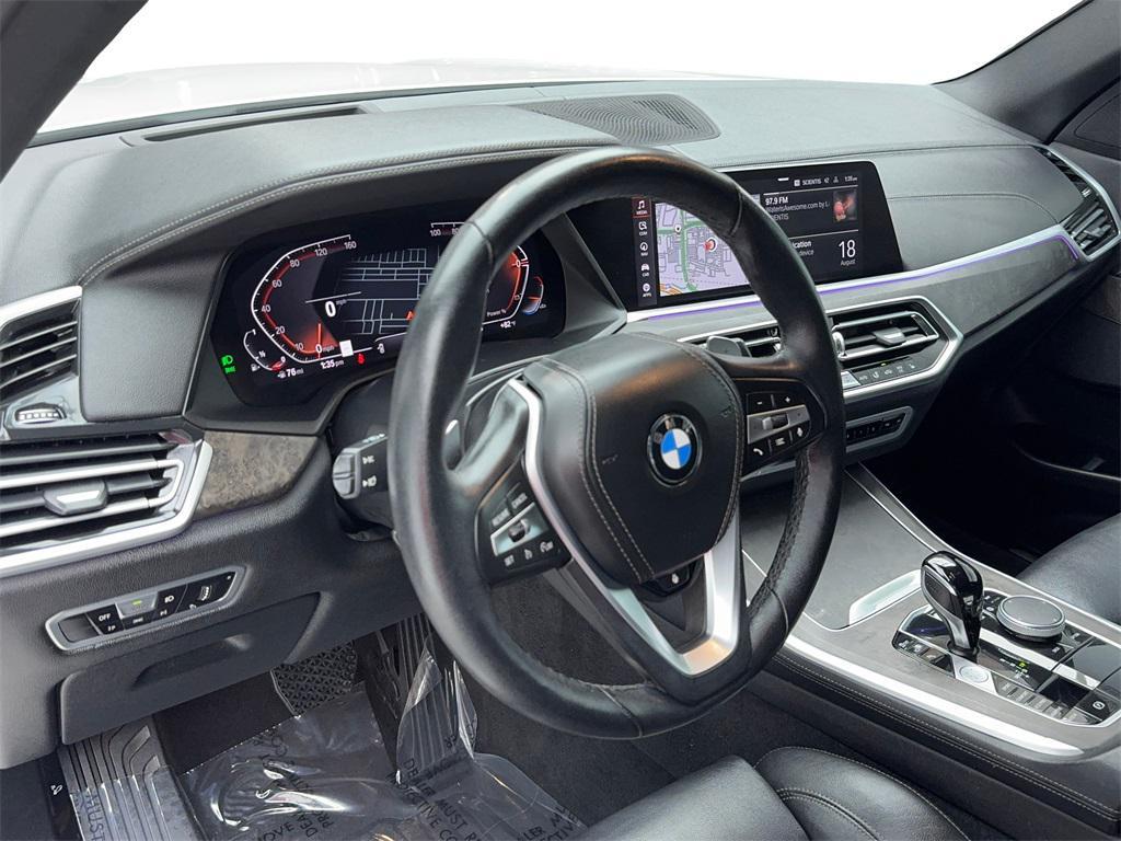 used 2022 BMW X5 car, priced at $35,880