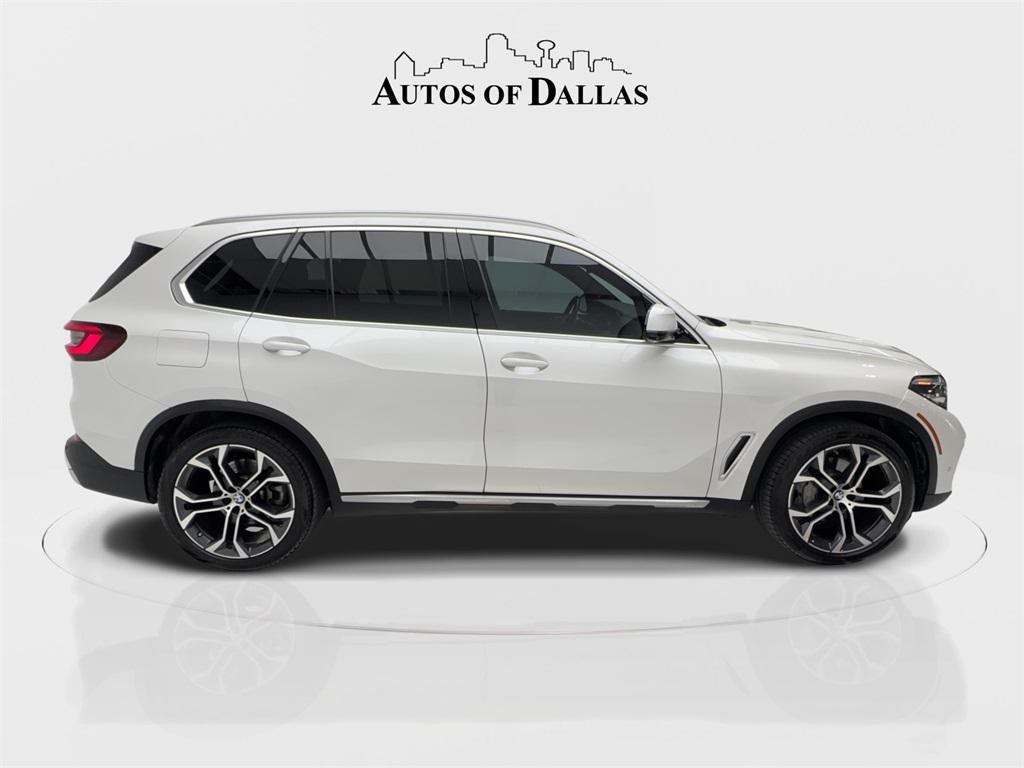 used 2022 BMW X5 car, priced at $35,880