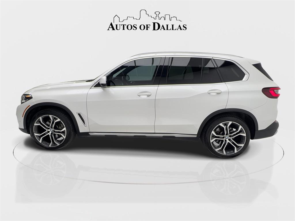 used 2022 BMW X5 car, priced at $35,880