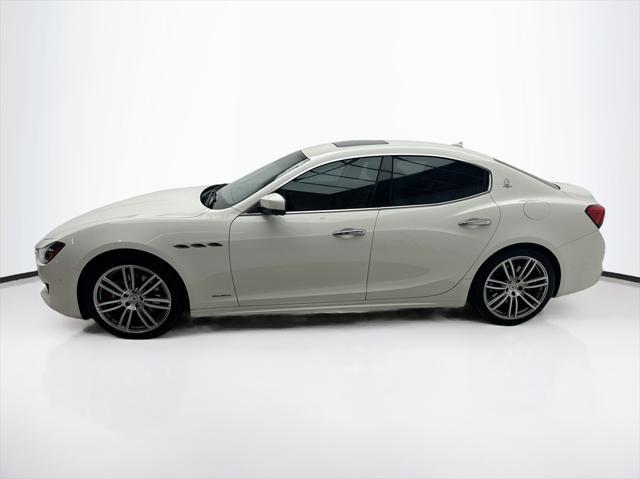 used 2021 Maserati Ghibli car, priced at $35,990