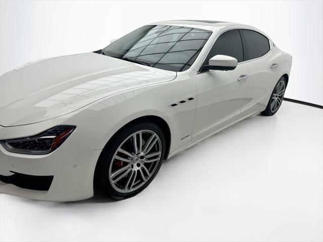 used 2021 Maserati Ghibli car, priced at $35,990