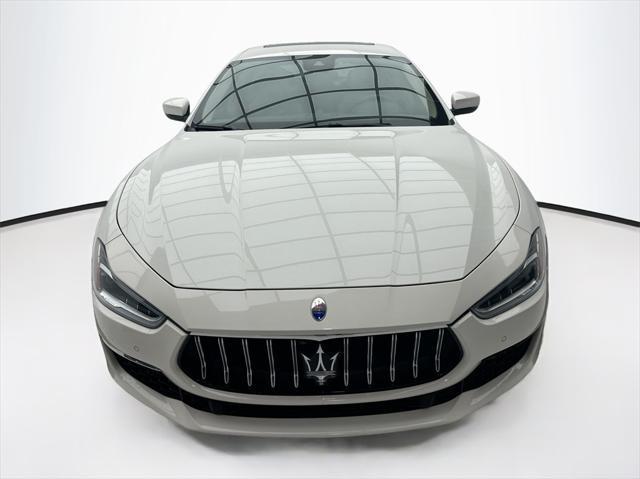 used 2021 Maserati Ghibli car, priced at $35,990