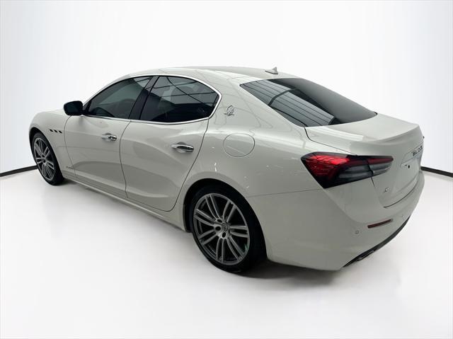 used 2021 Maserati Ghibli car, priced at $35,990