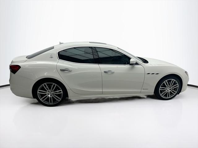 used 2021 Maserati Ghibli car, priced at $35,990