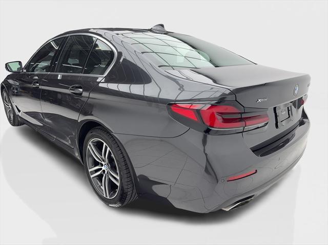 used 2021 BMW 530 car, priced at $30,490