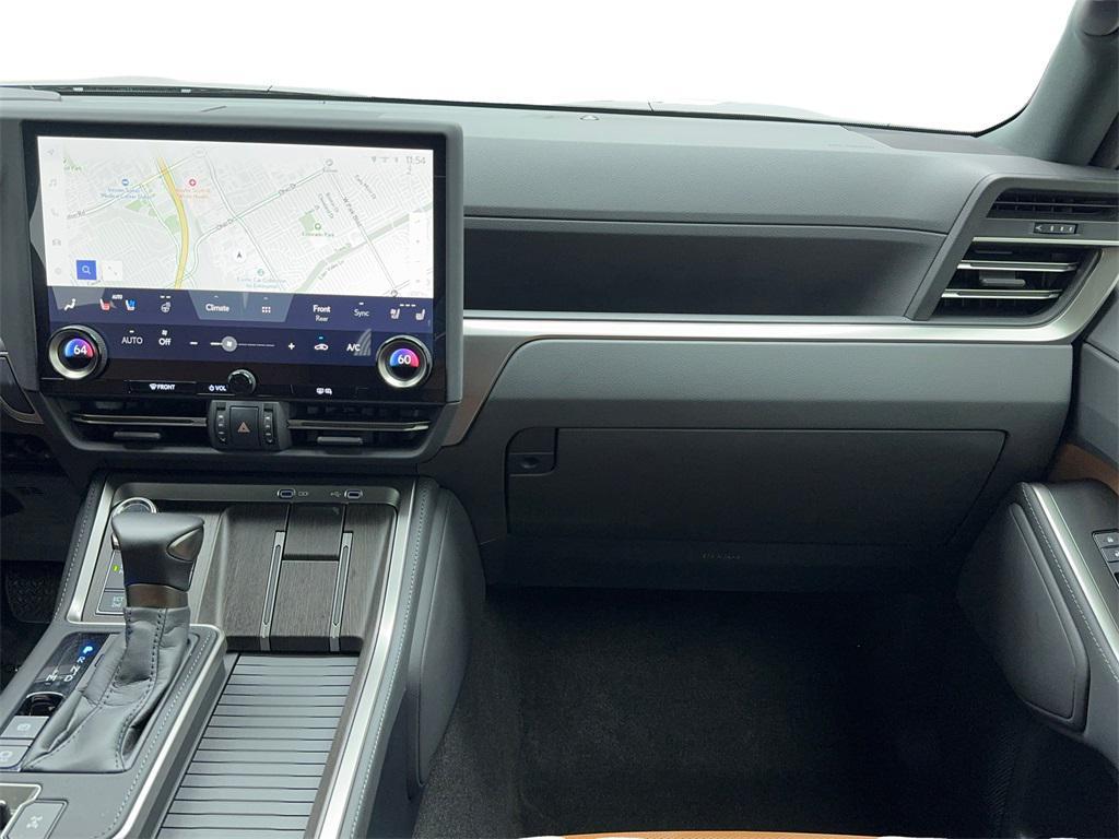 used 2025 Lexus GX 550 car, priced at $87,880