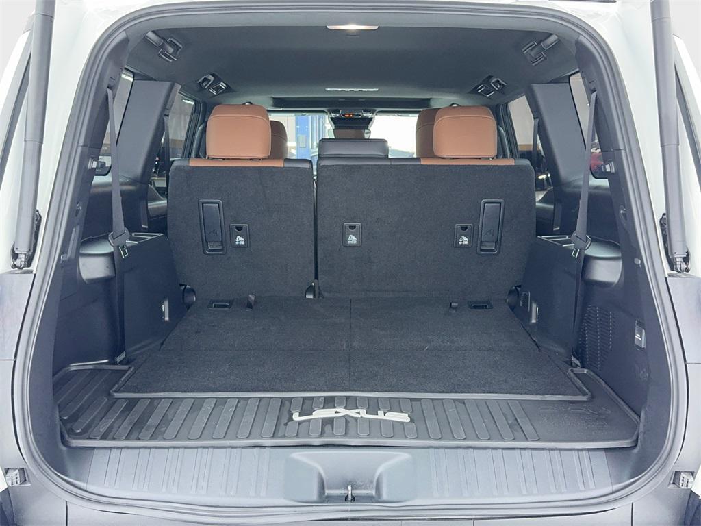 used 2025 Lexus GX 550 car, priced at $87,880