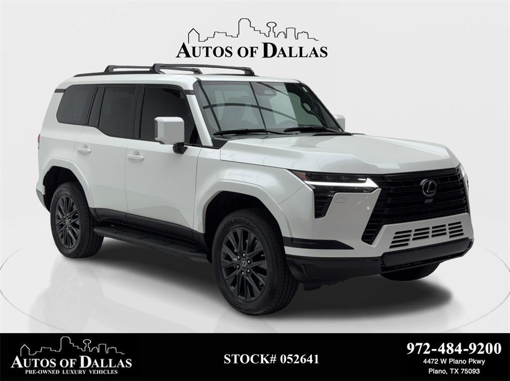 used 2025 Lexus GX 550 car, priced at $88,880