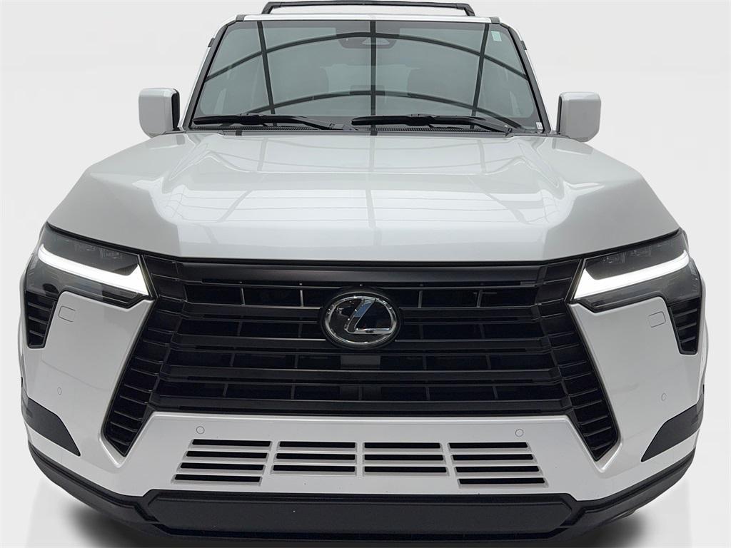 used 2025 Lexus GX 550 car, priced at $87,880