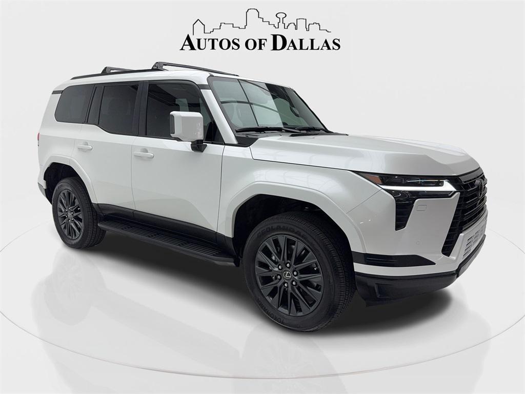 used 2025 Lexus GX 550 car, priced at $87,880