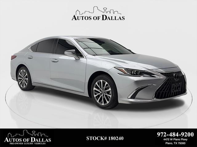 used 2024 Lexus ES 350 car, priced at $41,369