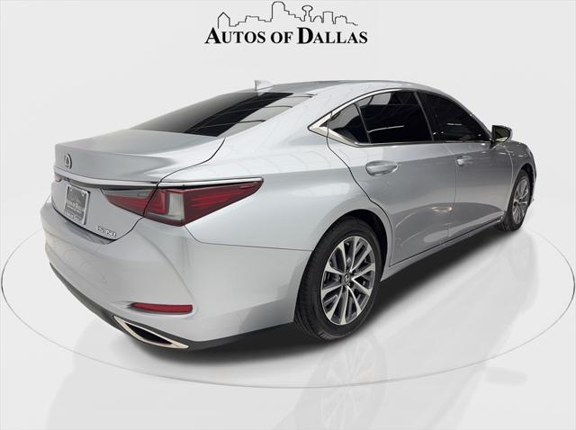 used 2024 Lexus ES 350 car, priced at $41,369