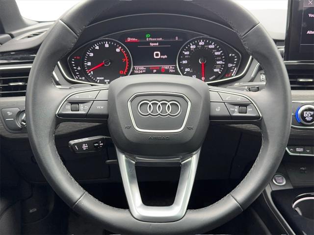 used 2024 Audi A5 Sportback car, priced at $37,880