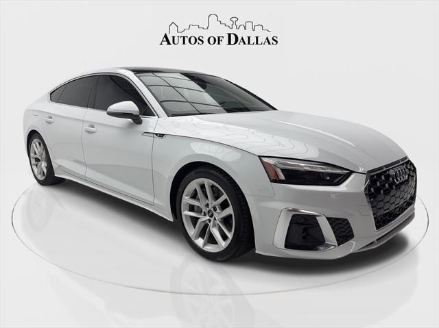 used 2024 Audi A5 Sportback car, priced at $37,880