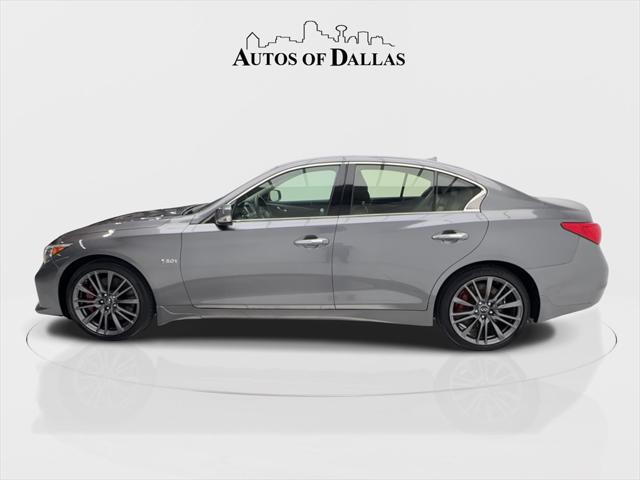 used 2017 INFINITI Q50 car, priced at $17,790