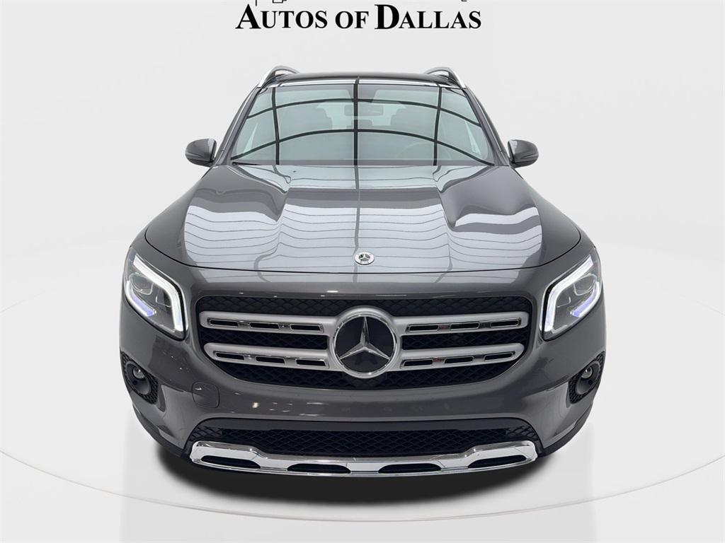 used 2022 Mercedes-Benz GLB 250 car, priced at $24,490