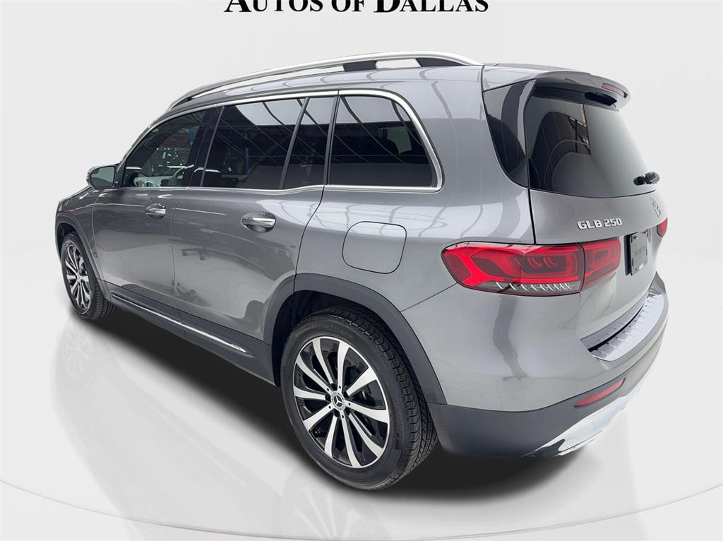 used 2022 Mercedes-Benz GLB 250 car, priced at $24,490