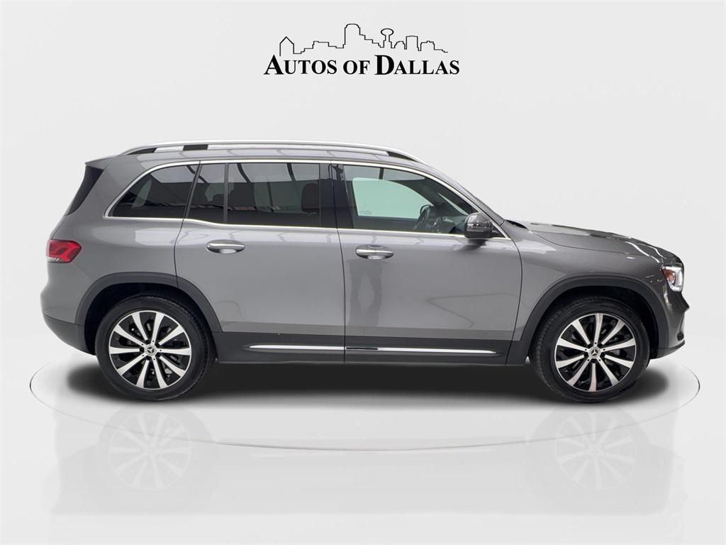 used 2022 Mercedes-Benz GLB 250 car, priced at $24,490