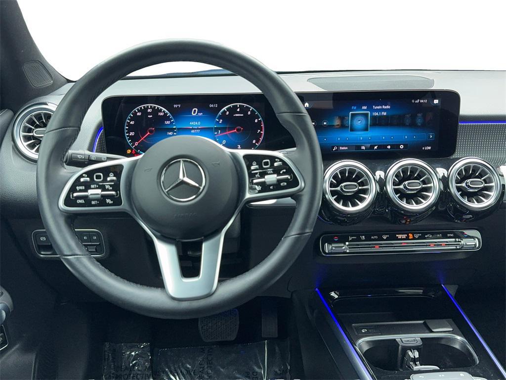 used 2022 Mercedes-Benz GLB 250 car, priced at $24,490