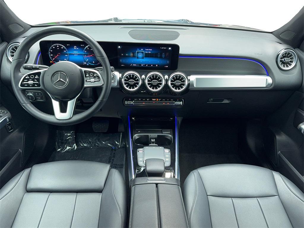 used 2022 Mercedes-Benz GLB 250 car, priced at $24,490