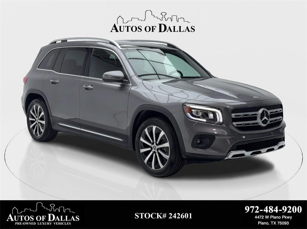 used 2022 Mercedes-Benz GLB 250 car, priced at $24,490
