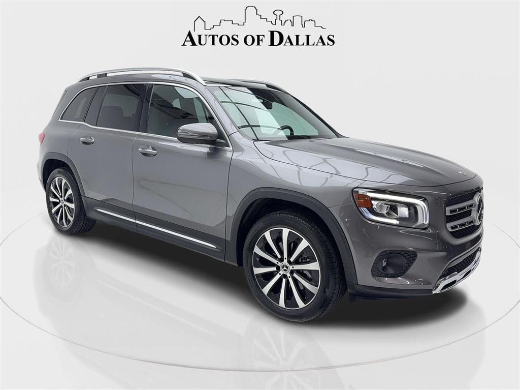 used 2022 Mercedes-Benz GLB 250 car, priced at $24,490