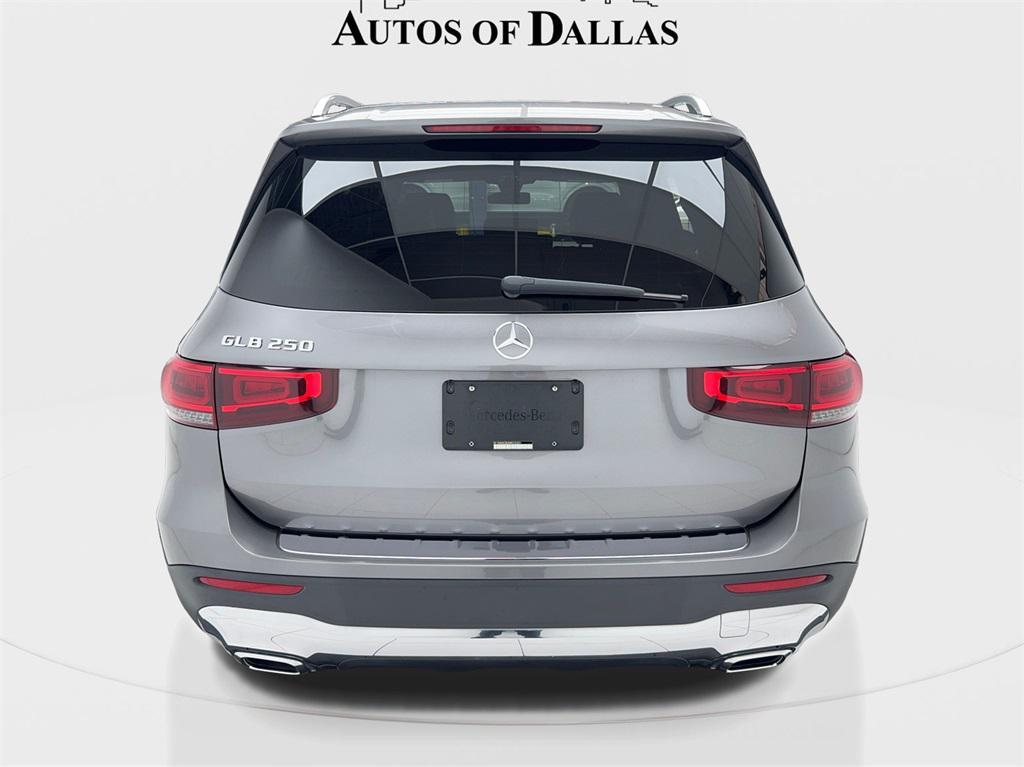 used 2022 Mercedes-Benz GLB 250 car, priced at $24,490