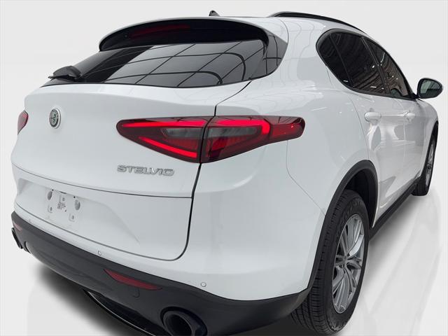 used 2022 Alfa Romeo Stelvio car, priced at $22,880