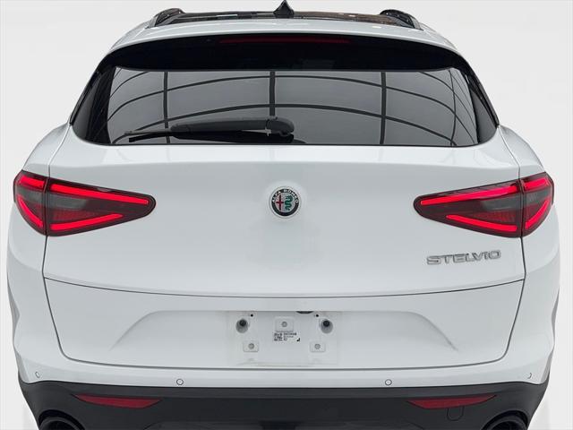 used 2022 Alfa Romeo Stelvio car, priced at $22,880