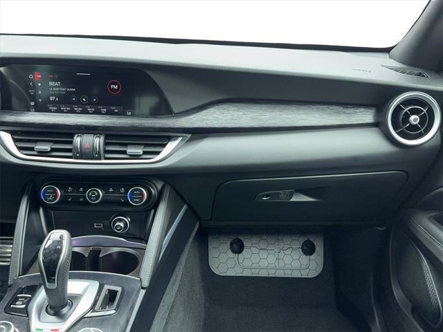 used 2022 Alfa Romeo Stelvio car, priced at $22,880
