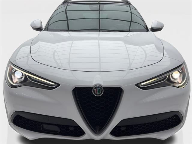used 2022 Alfa Romeo Stelvio car, priced at $22,880