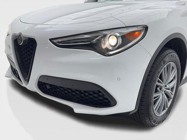 used 2022 Alfa Romeo Stelvio car, priced at $22,880