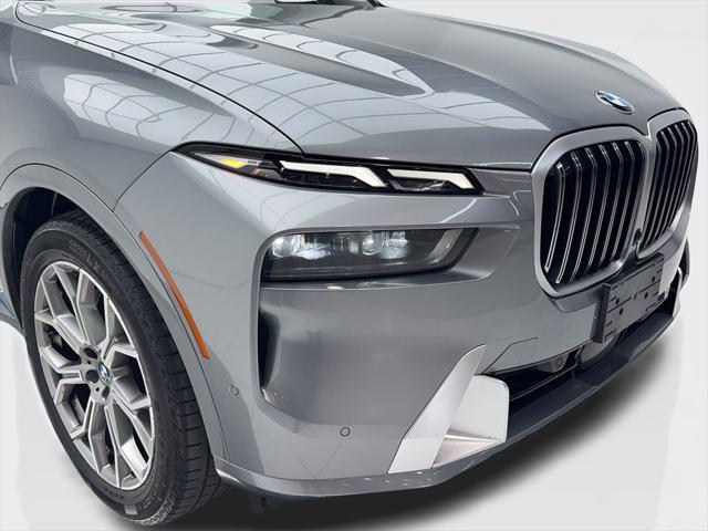 used 2024 BMW X7 car, priced at $57,690